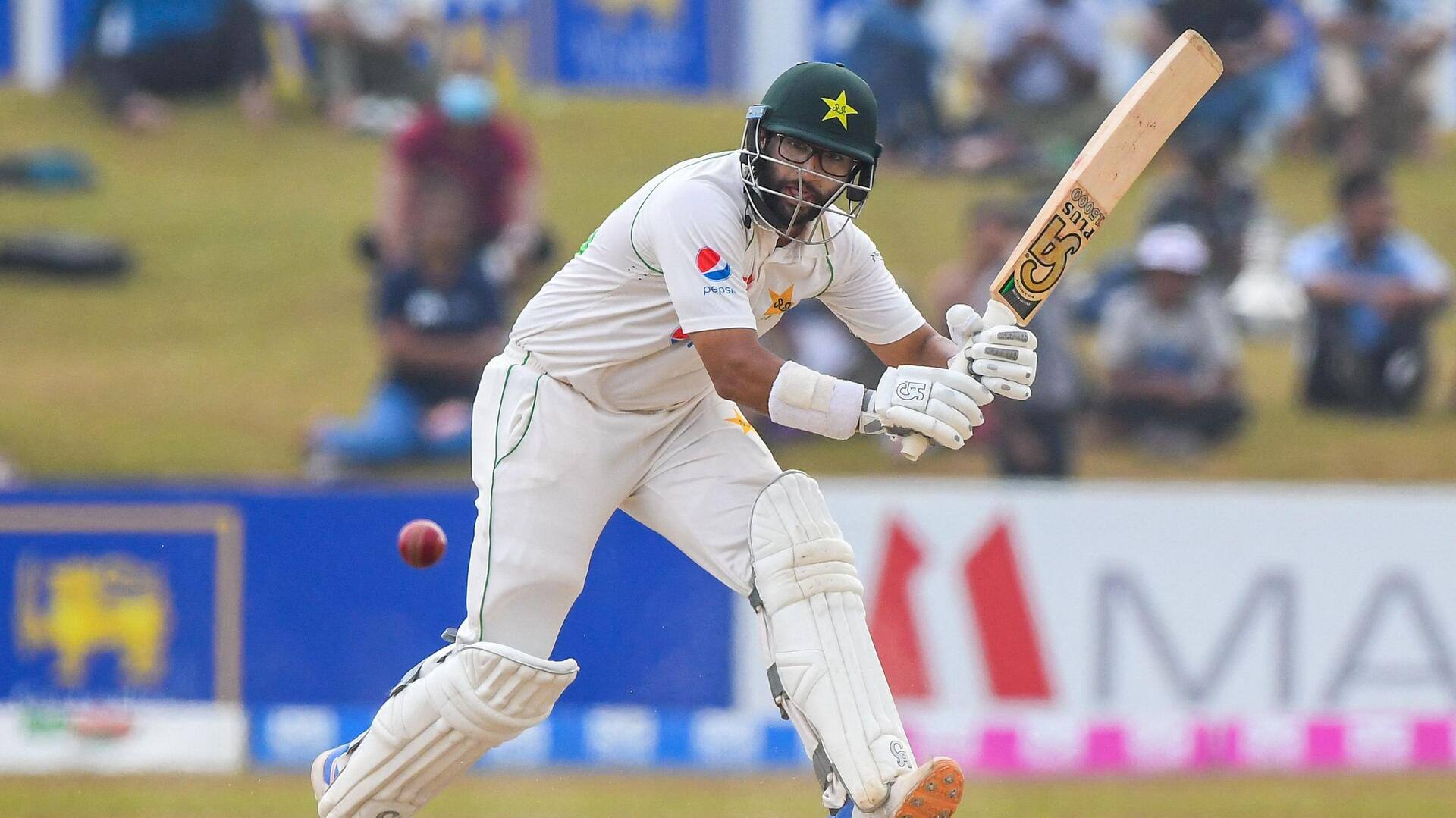 Australia vs Pakistan: Imam-ul-Haq completes 1,500 runs in Test cricket