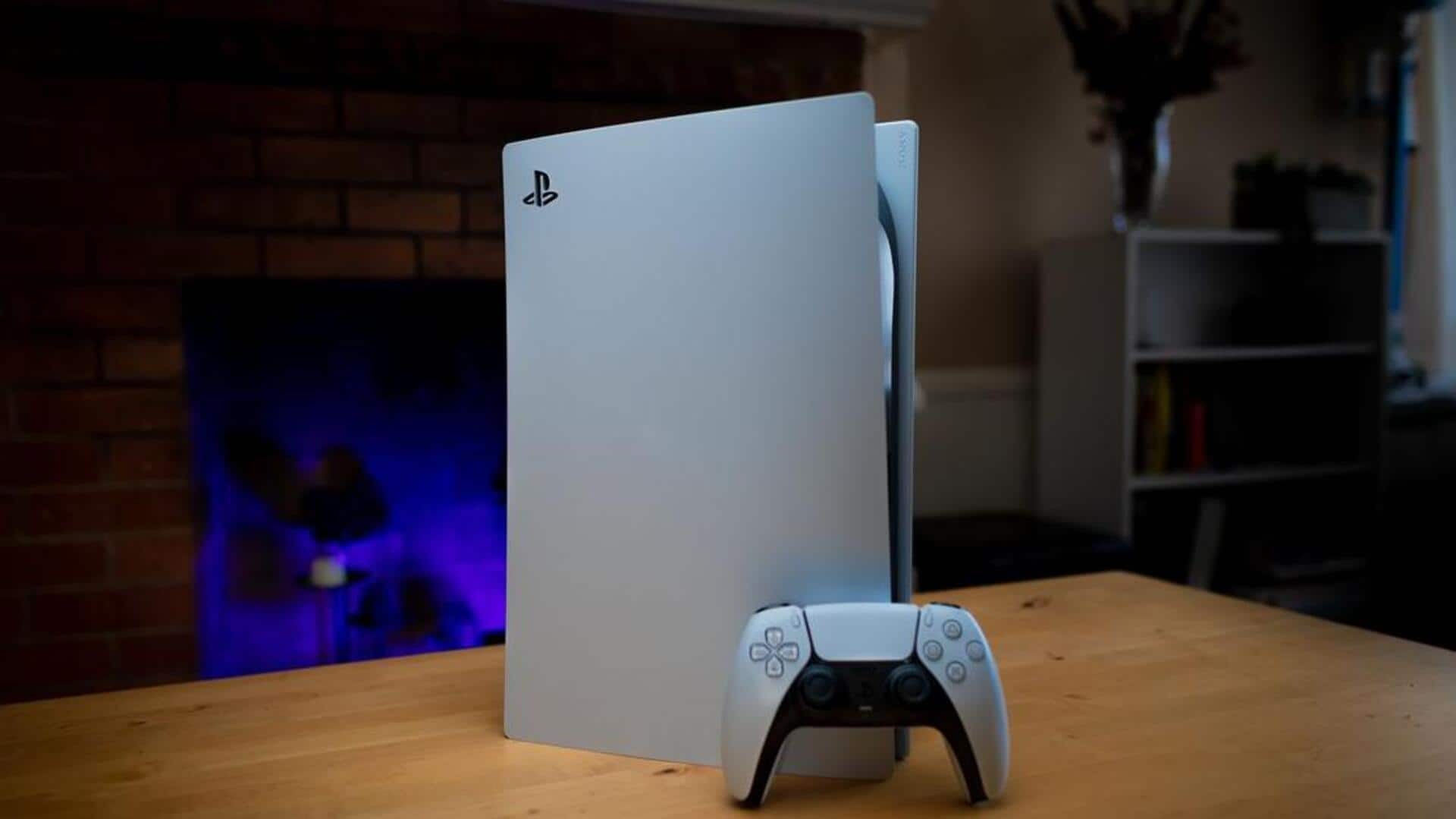 Sony PlayStation 5 Pro full specs leaked ahead of launch