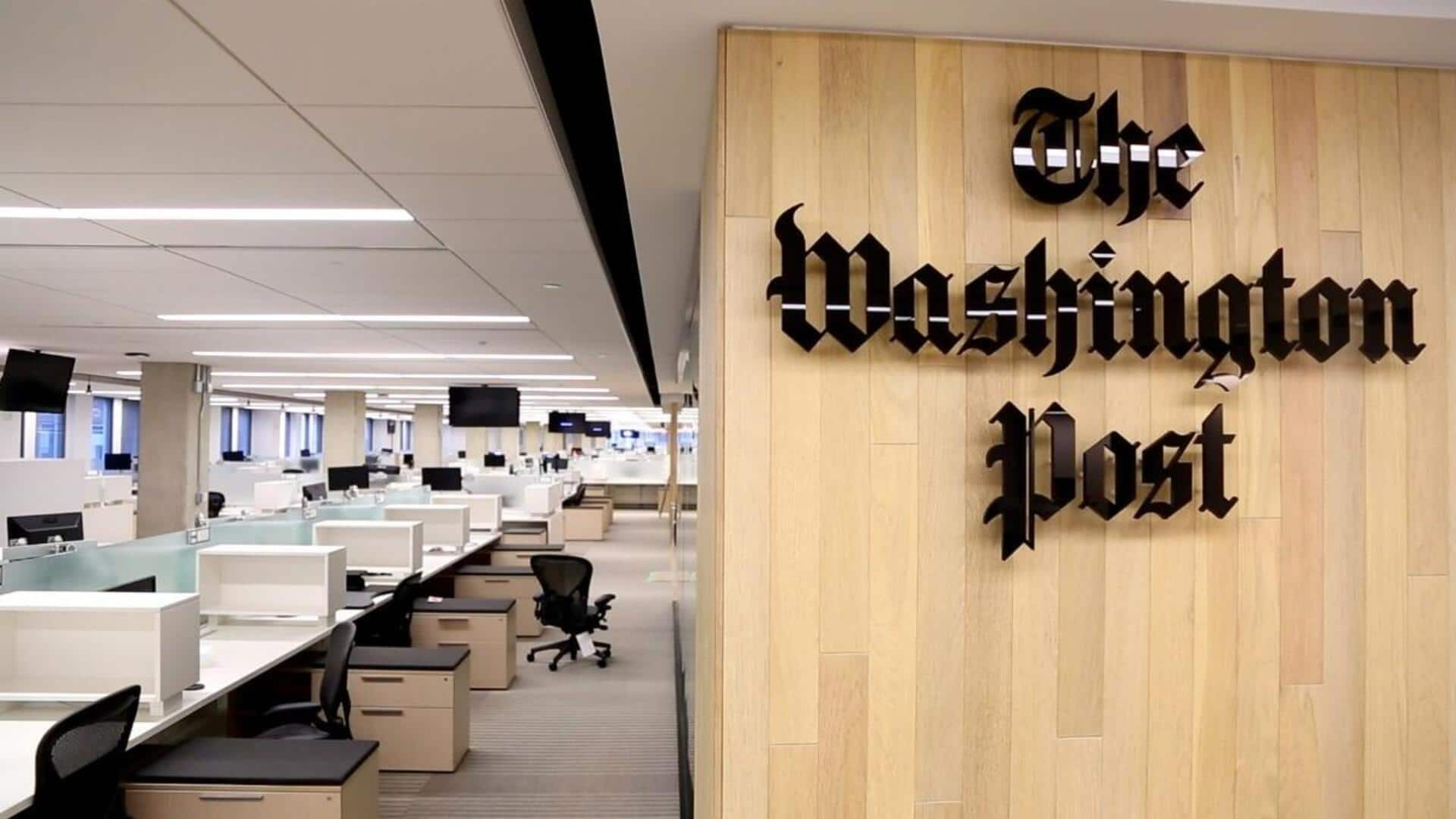 Why Jeff Bezos stopped Washington Post from endorsing Kamala Harris