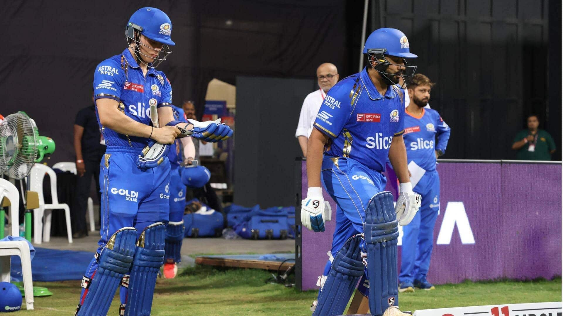 Year-Ender: Recalling Mumbai Indians' disappointing IPL 2024 campaign 