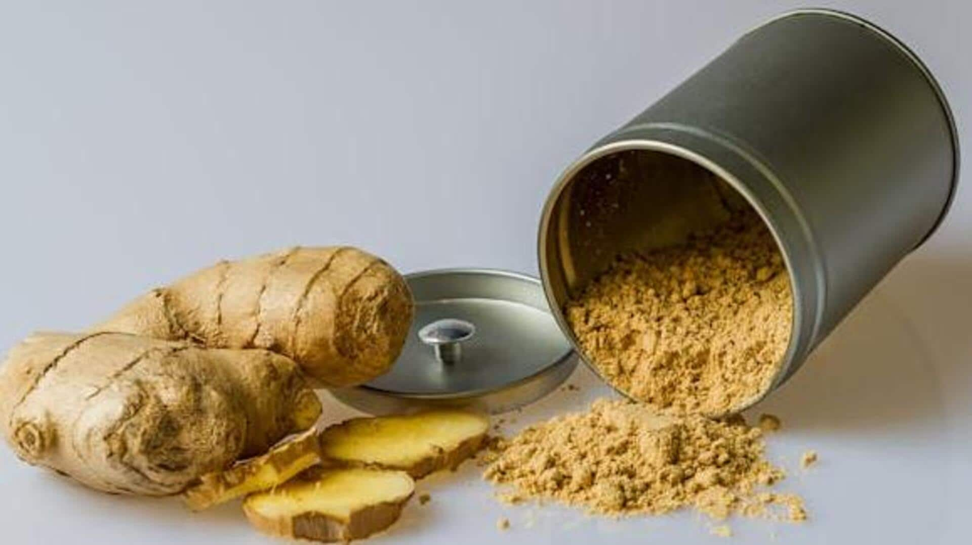 5 anti-inflammatory spices every kitchen should have