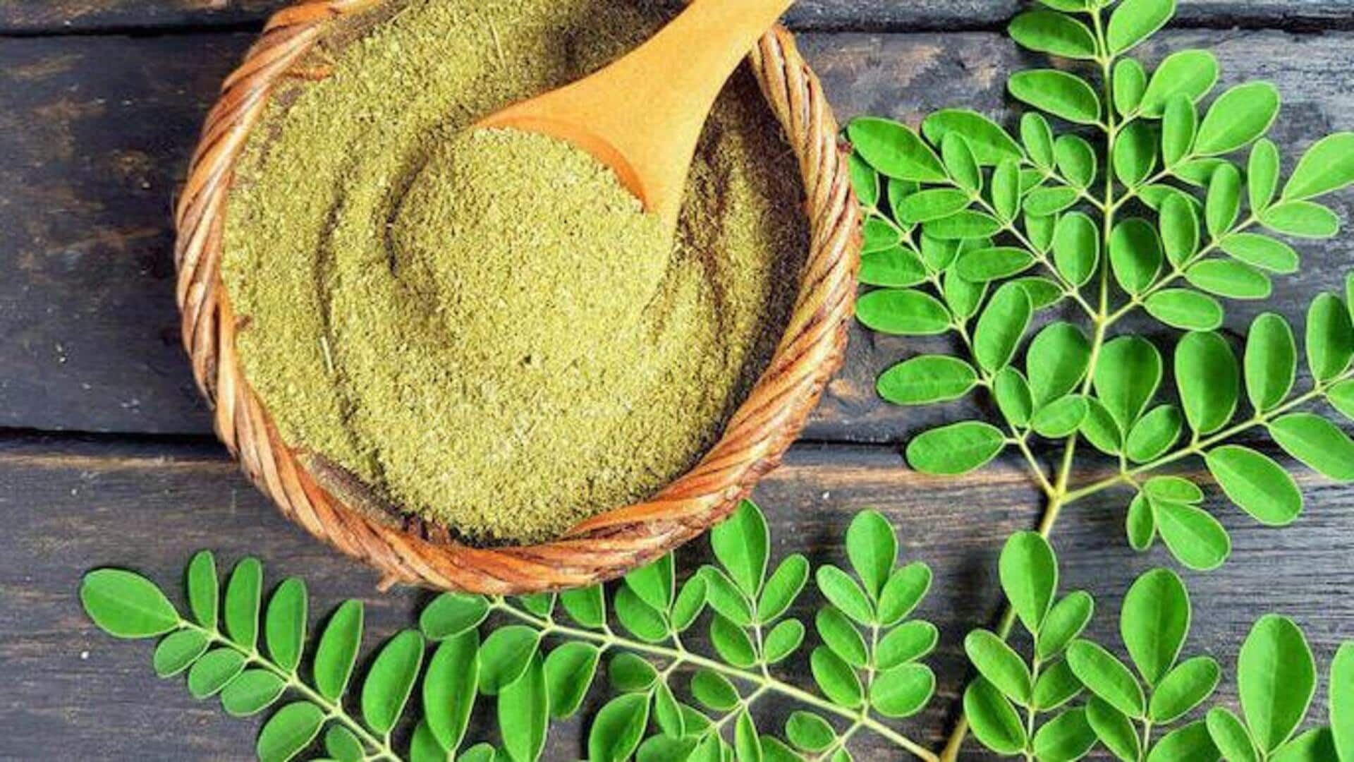 Here's why moringa leaf is the superfood you need Here's why moringa leaf is the superfood you need