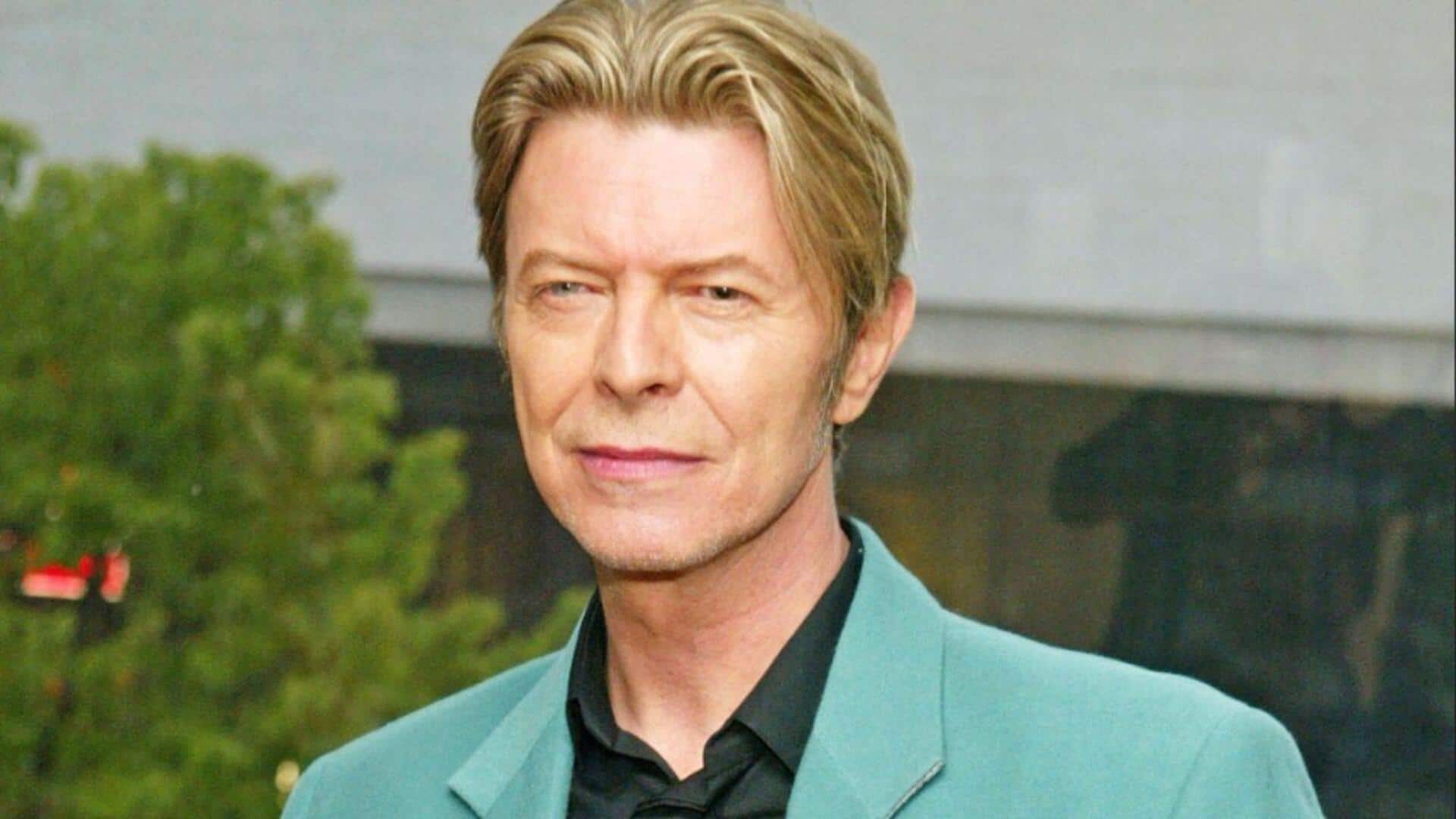 How David Bowie became America's ultimate cultural icon How David Bowie became America's ultimate cultural icon