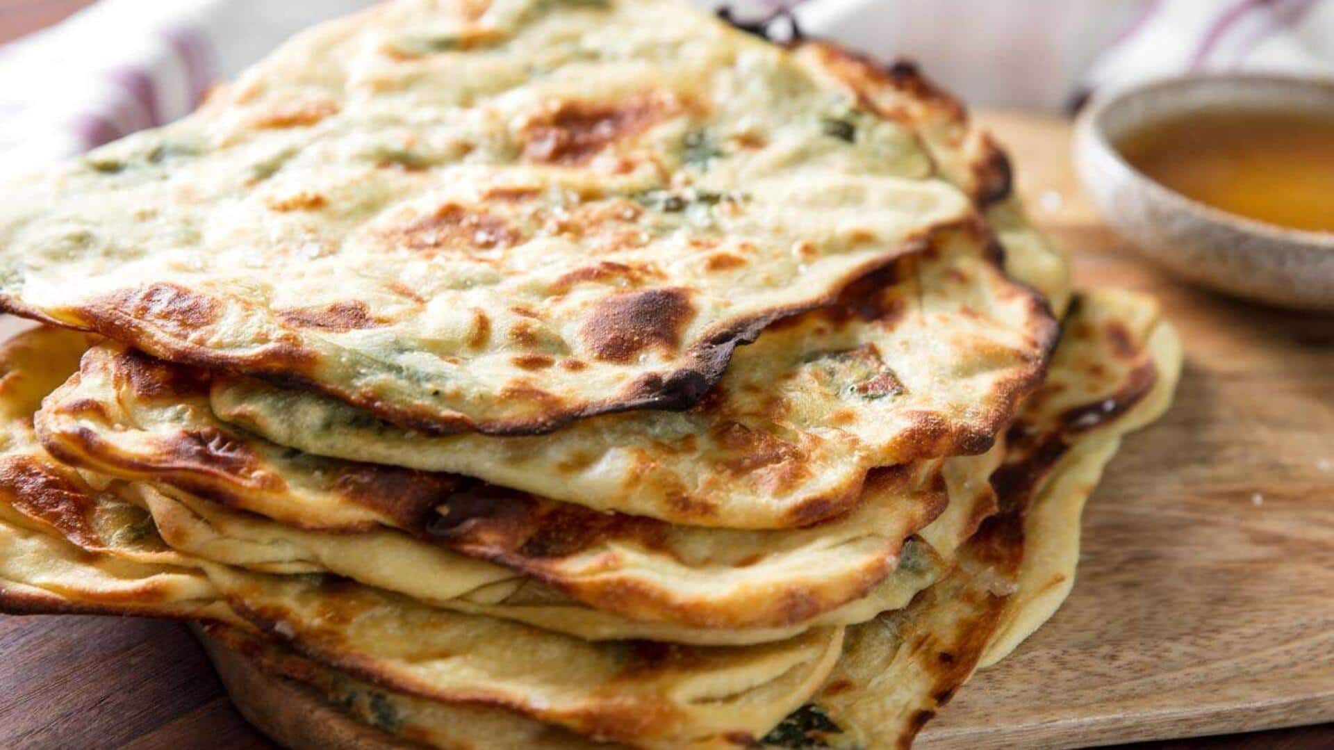 Moroccan msemen: A must-try snack Moroccan msemen: A must-try snack