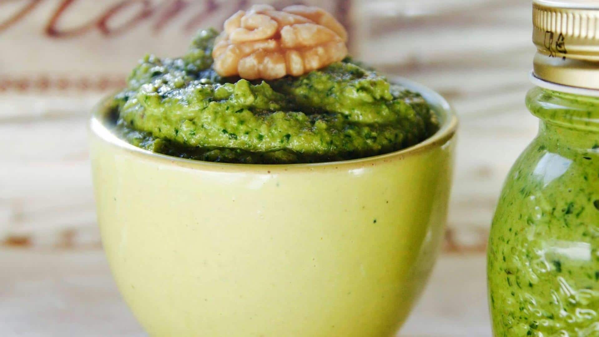 Elevate your meals with these walnut recipes