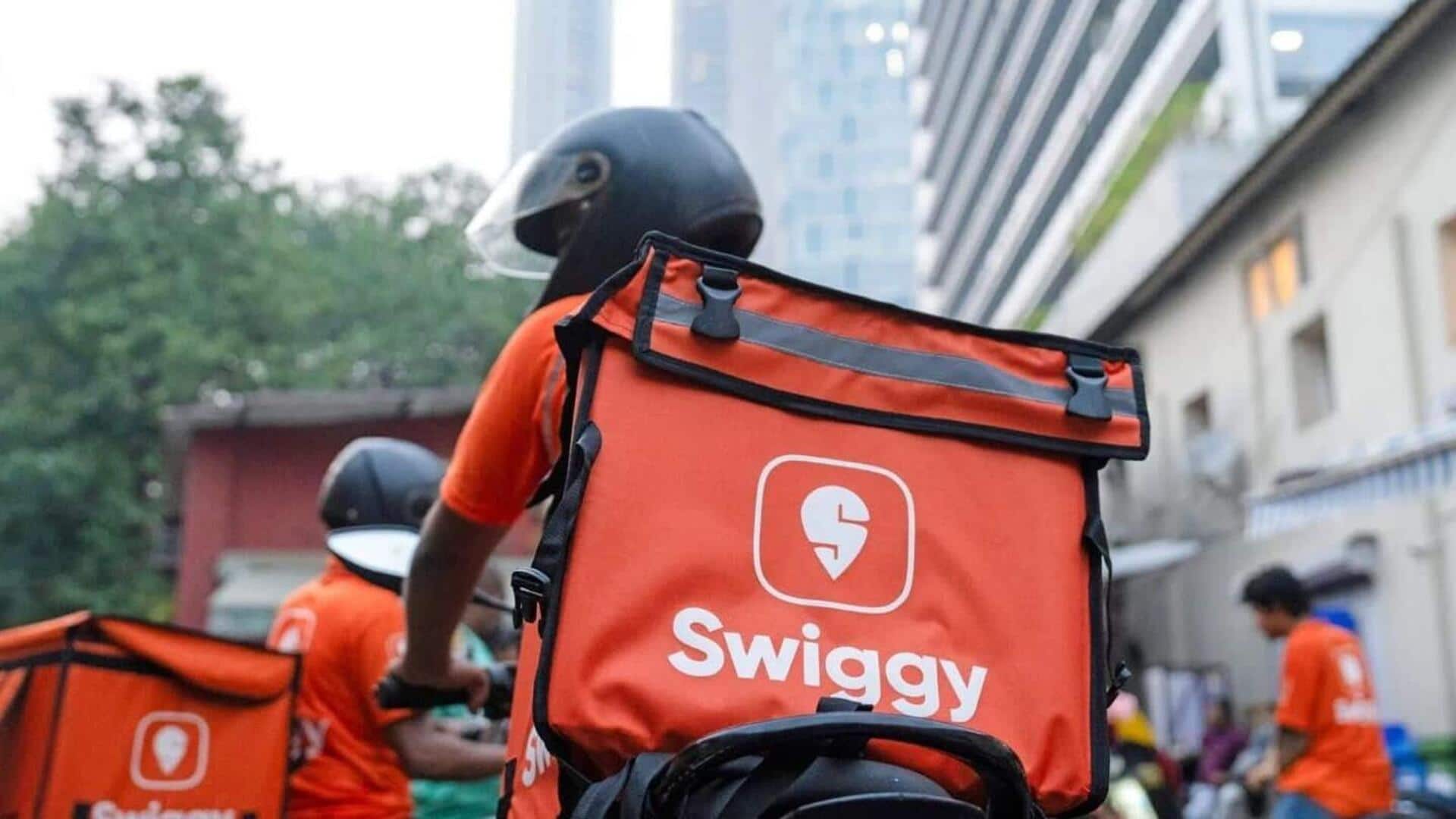 Swiggy launches 'EatRight' category to promote healthy eating