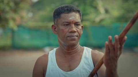 5,000-year-old martial art practitioner K Pajanivel among 2026's Padma awardees 