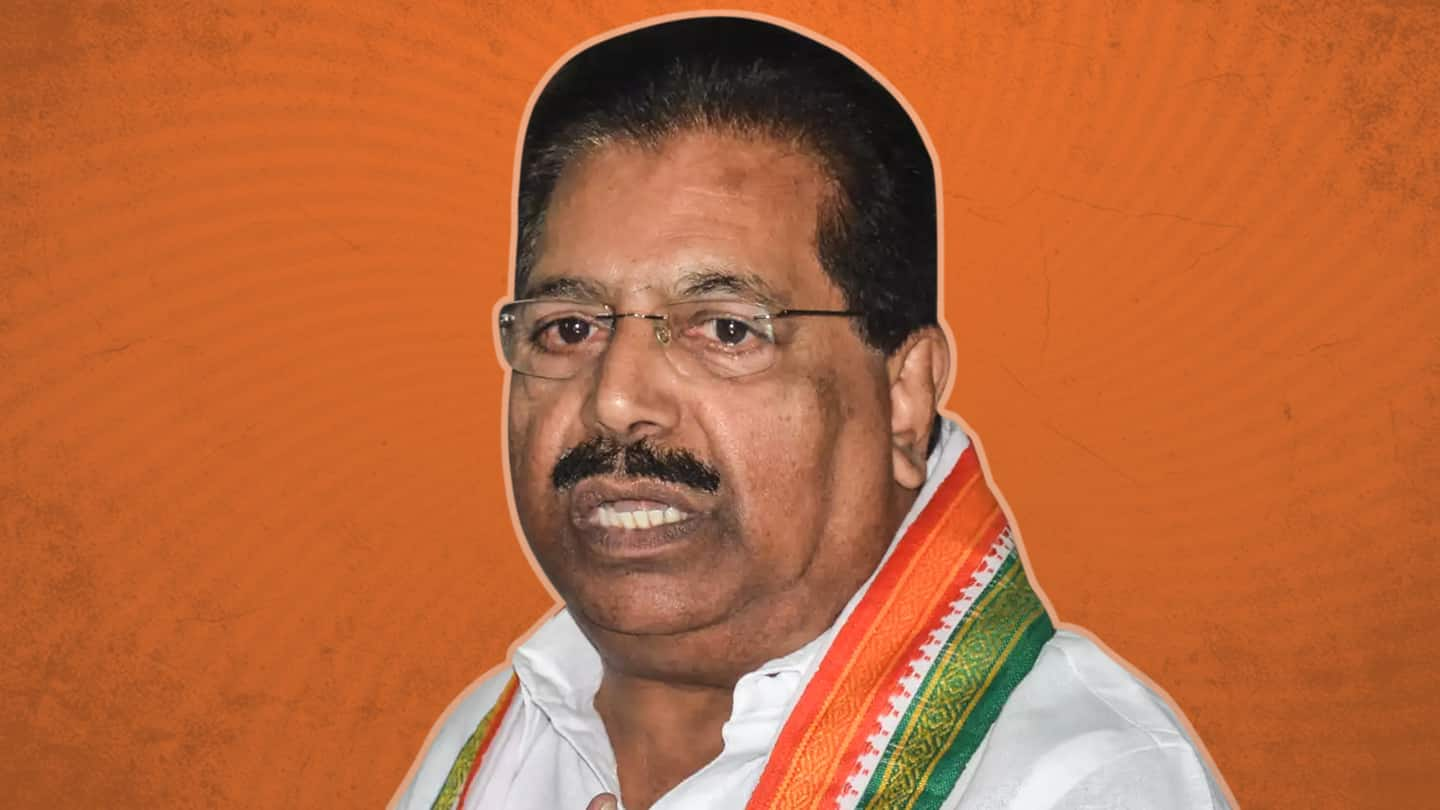 Ahead of Kerala elections, PC Chacko quits Congress alleging factionalism