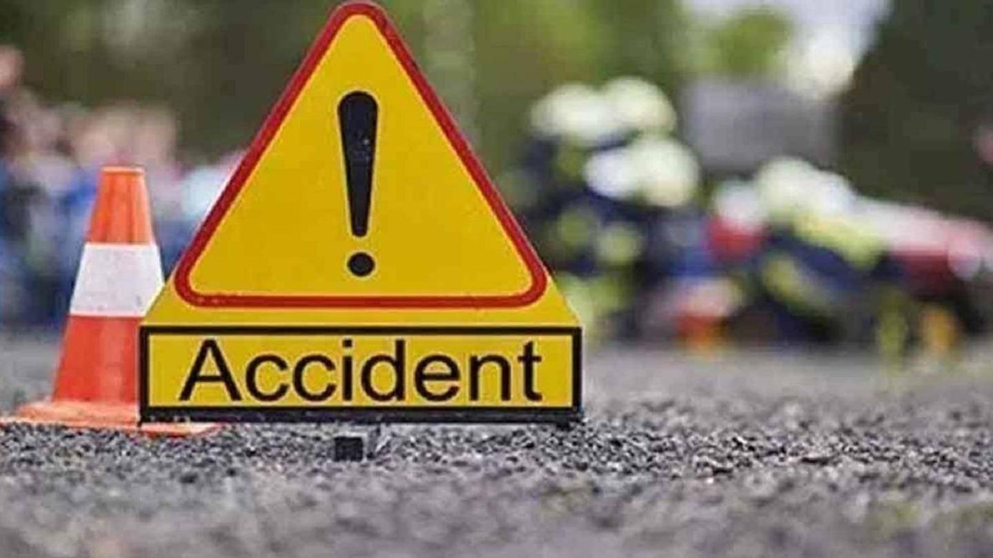 Incident took place around 8 pm on Wednesday Incident took place around 8 pm on Wednesday