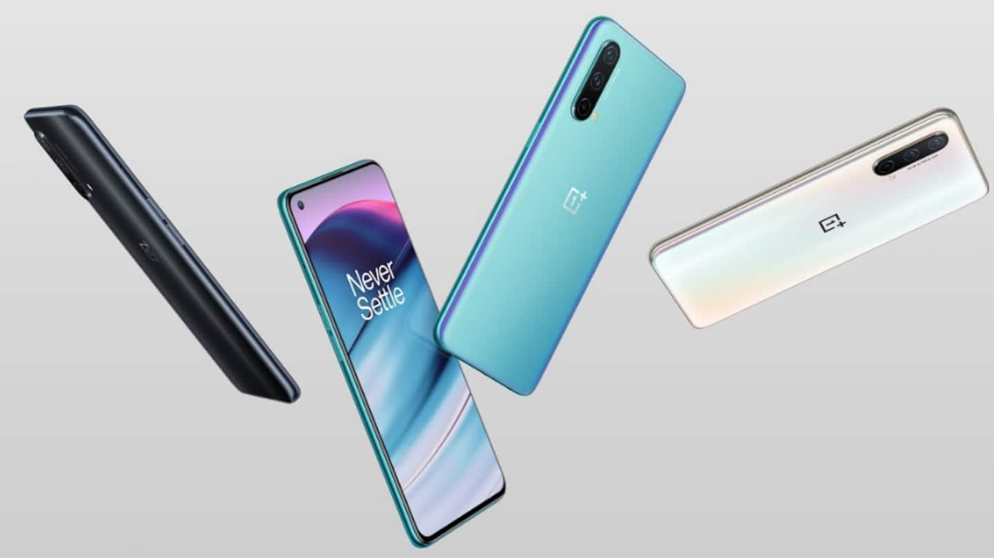 Oneplus Nord Ce 5g S Latest Update Brings Camera Improvements Newsbytes