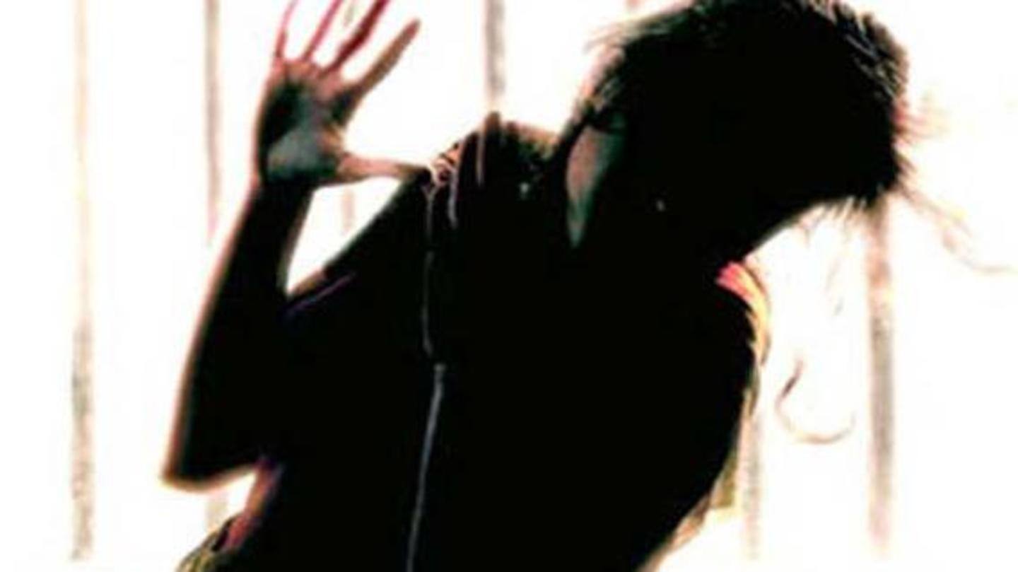 Woman assaulted in tempo outside Rashid Compoud Woman assaulted in tempo outside Rashid Compoud