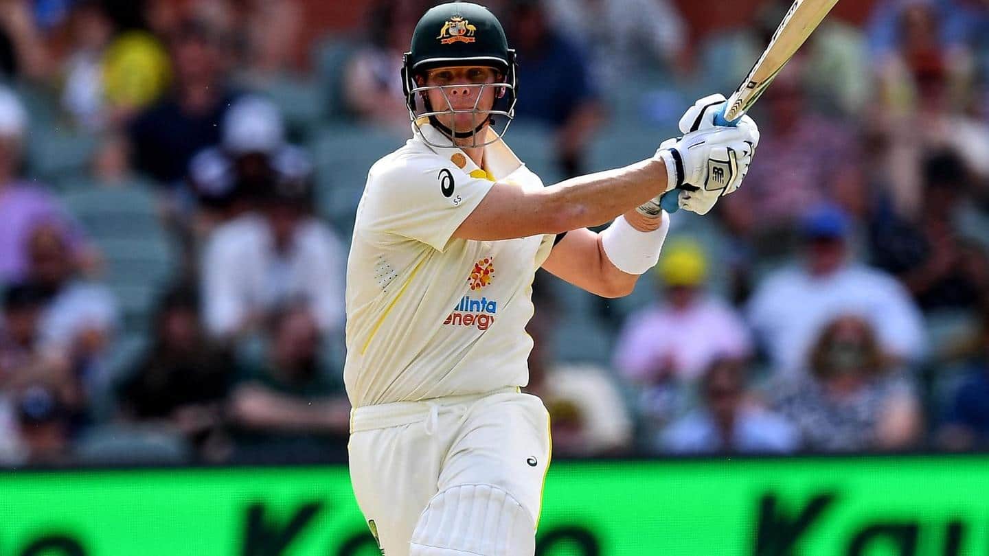 Steven Smith breaks this record of Steve Waugh: Key stats