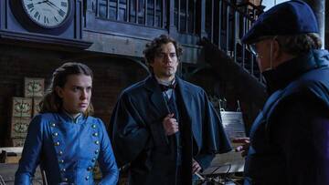 New trailer: Enola has to 'go big' or 'go Holmes'