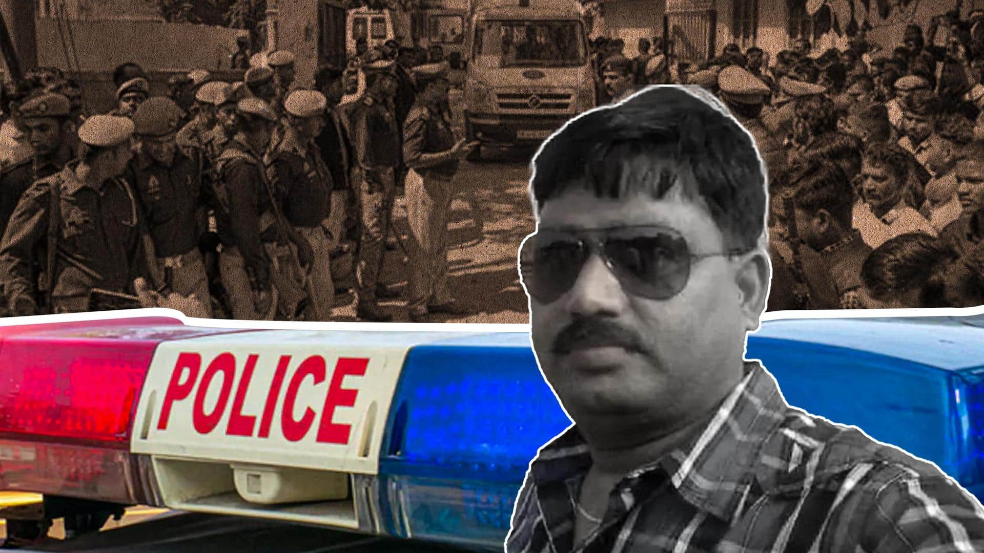Umesh Pal murder case: Accused shot dead in police encounter