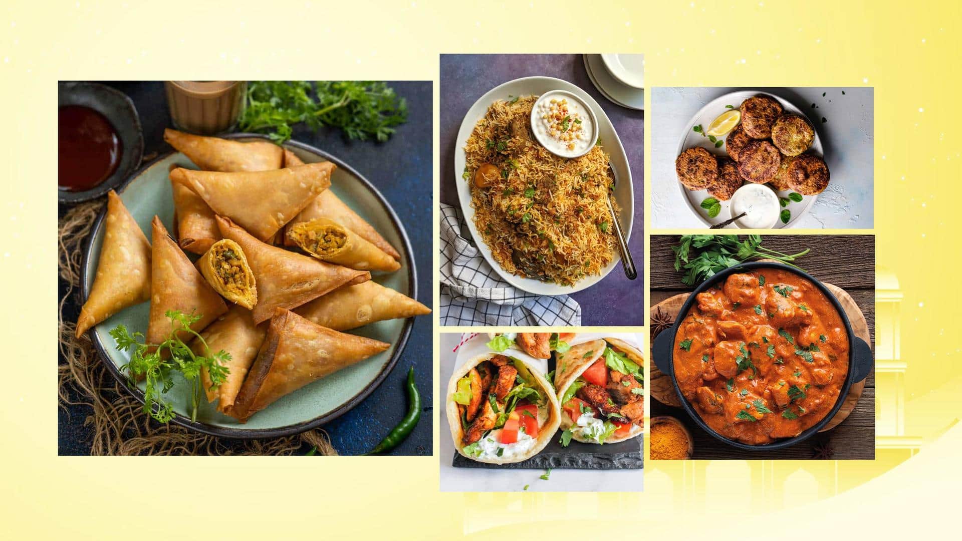 Ramzan 2023: Break your fast with these lip-smacking iftar dishes
