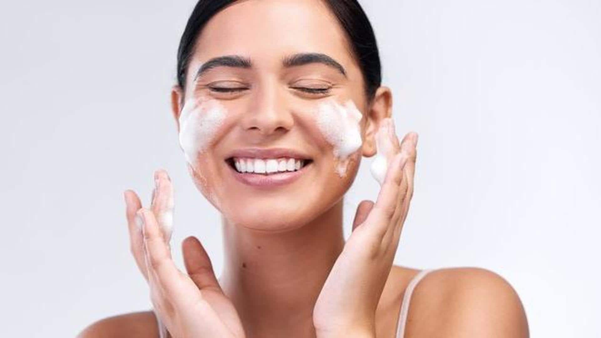 Follow these few skincare tips for combination skin