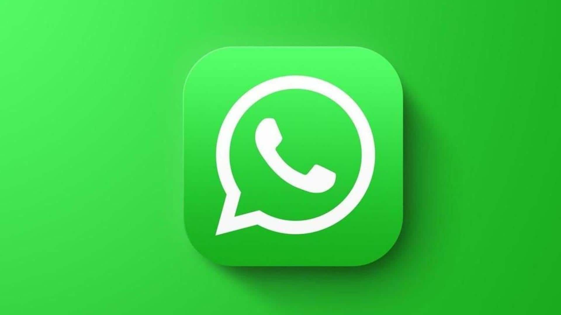 WhatsApp outage: Some users face issues while downloading videos