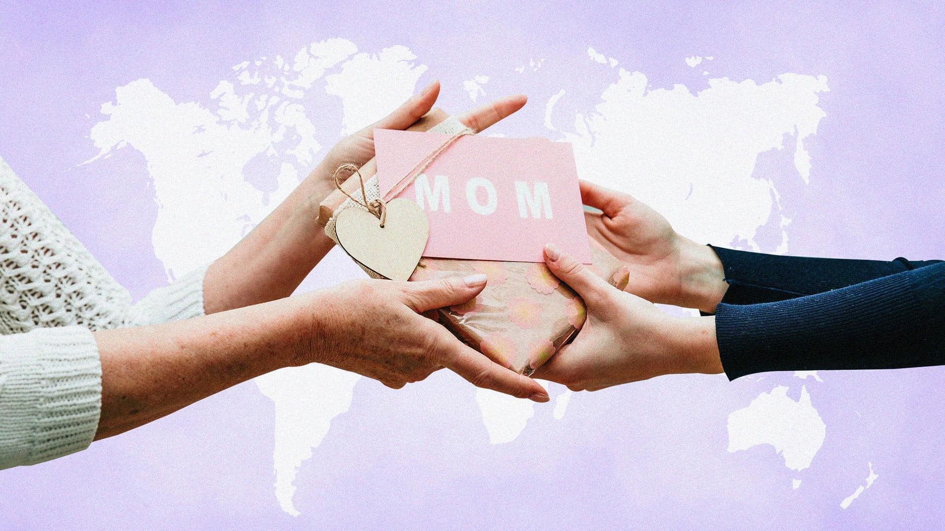 Unique Mother's Day traditions from around the world