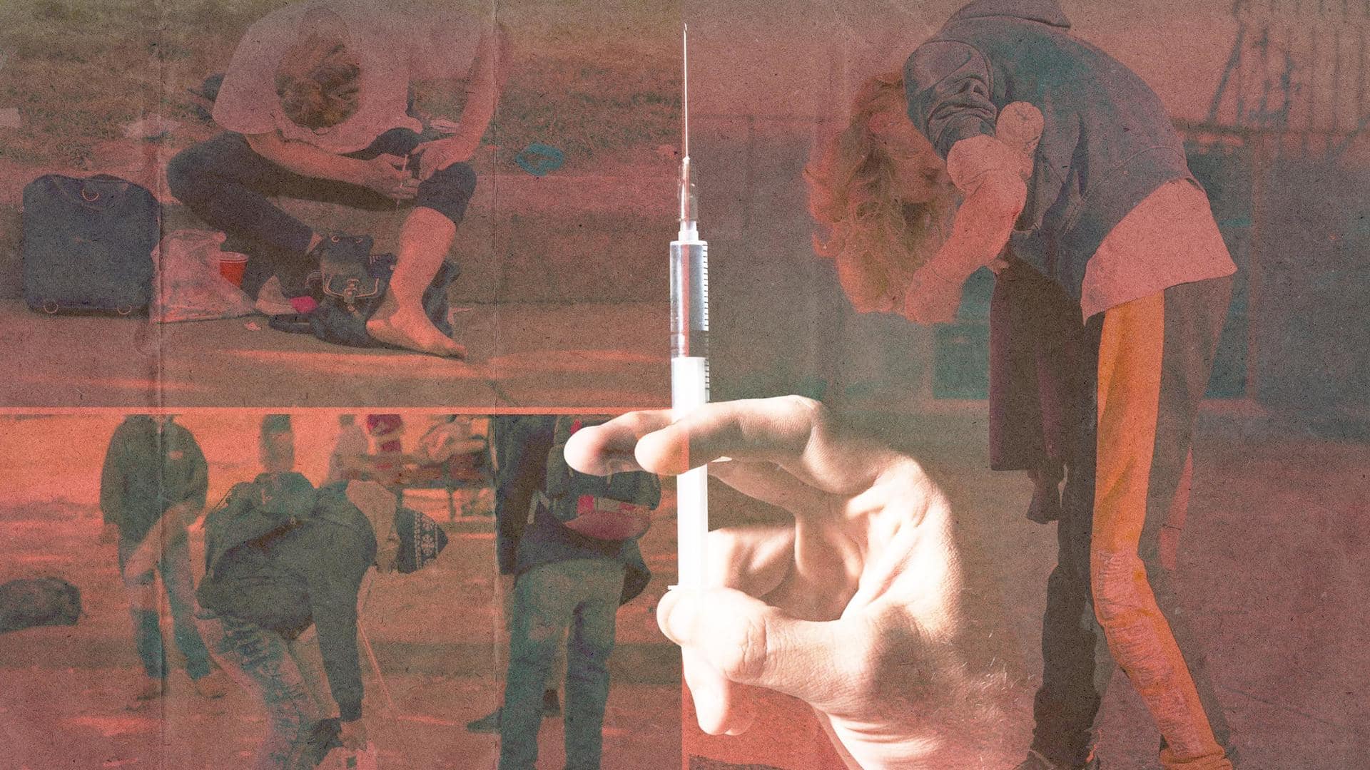 LA launches project to track flesh-eating drug, US's deadliest ever