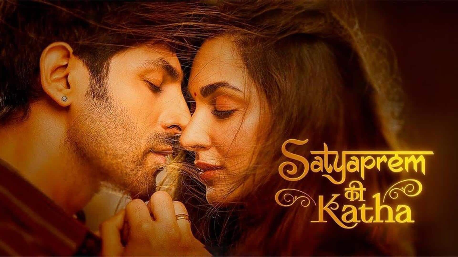 OTT: 'Satyaprem Ki Katha' is streaming now