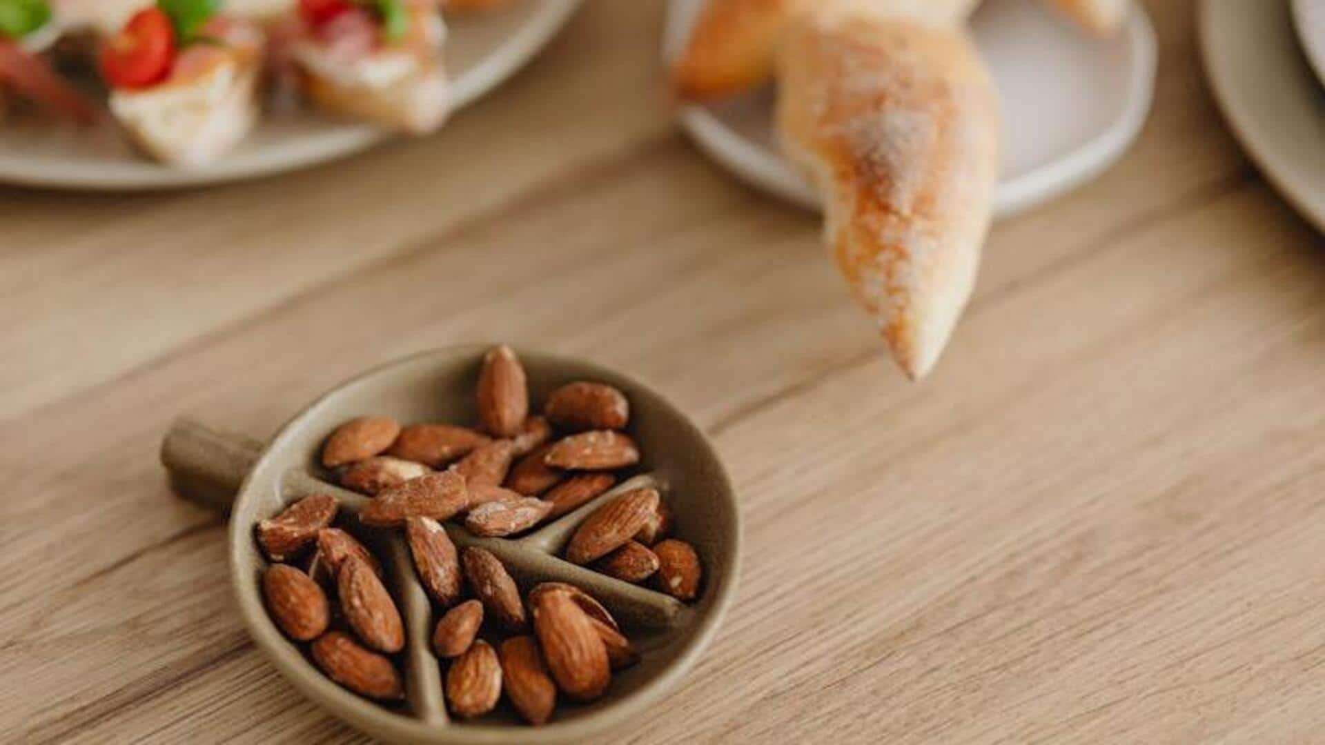 Love almonds? You'll enjoy these dishes too! Love almonds? You'll enjoy these dishes too!