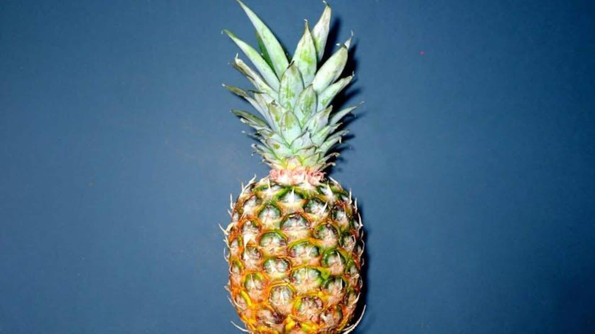 Eat these fruits for healthy digestion Eat these fruits for healthy digestion
