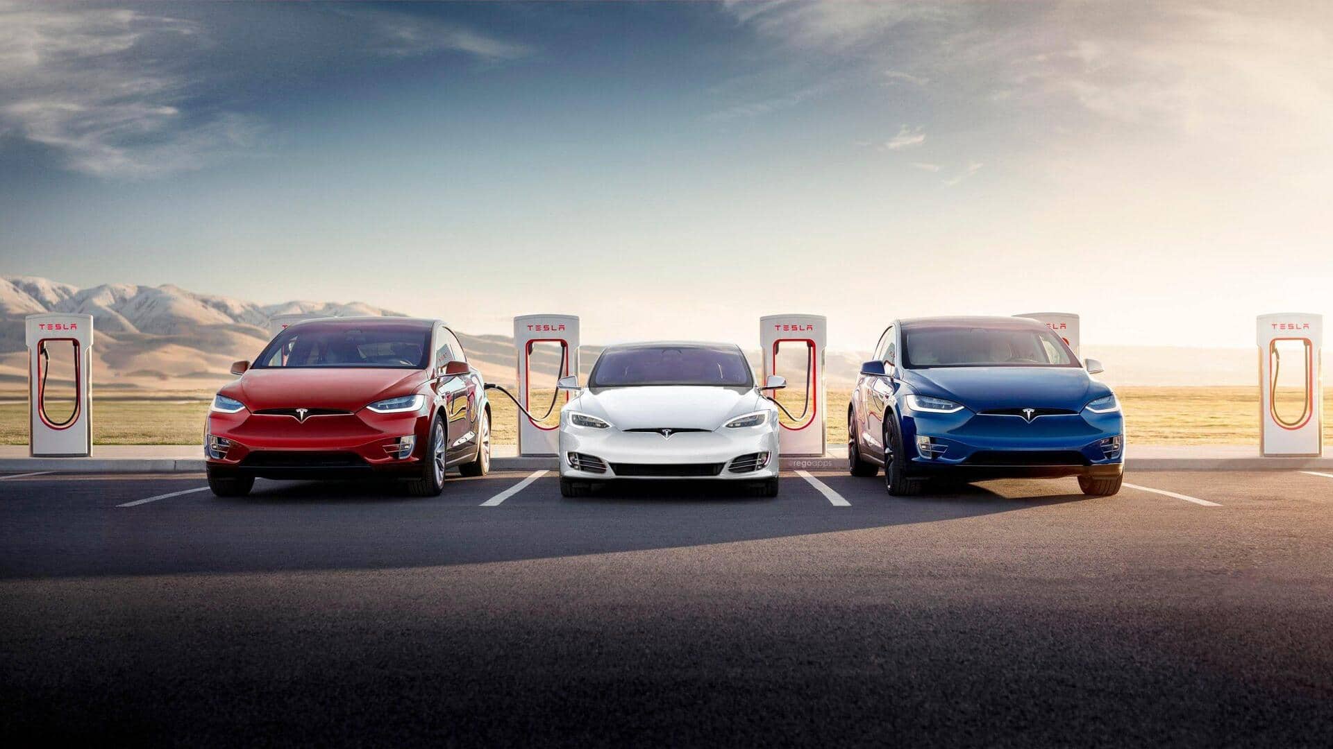 Tesla's Mumbai showroom opens tomorrow: Which EVs will be launched? Tesla's Mumbai showroom opens tomorrow: Which EVs will be launched?