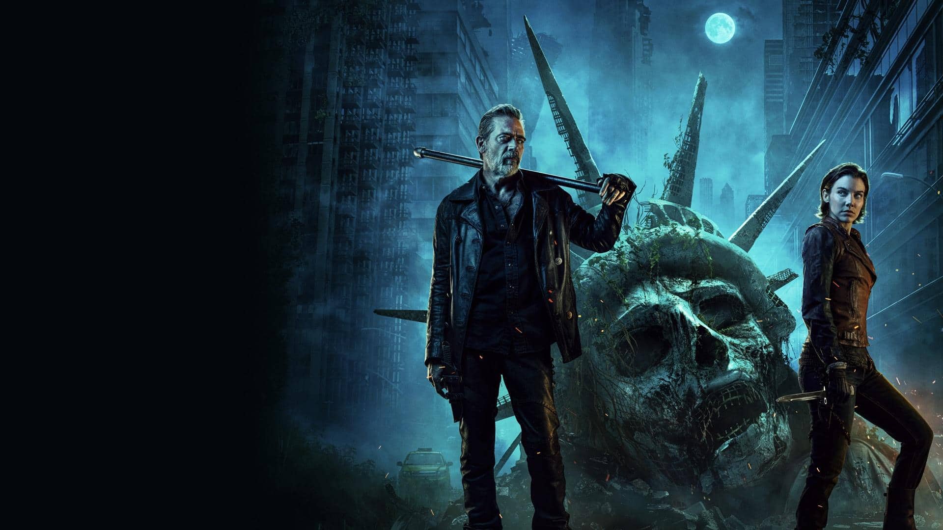 'Walking Dead: Dead City' gets S03; new showrunner onboard 'Walking Dead: Dead City' gets S03; new showrunner onboard