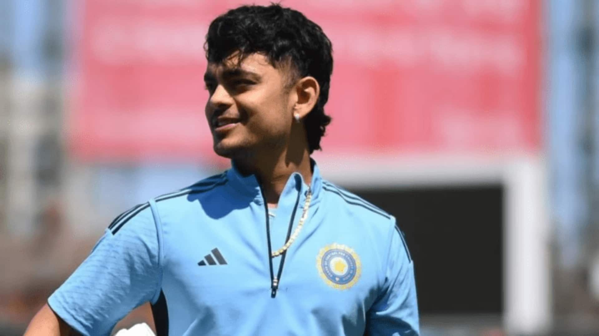 Duleep Trophy: Ishan Kishan ruled out; Abhimanyu Easwaran named captain