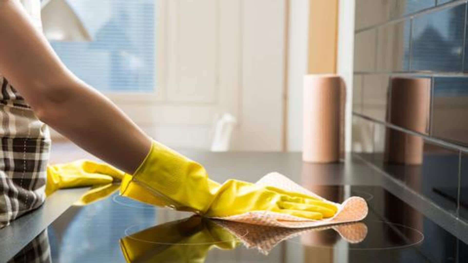 How to enjoy your daily chores How to enjoy your daily chores