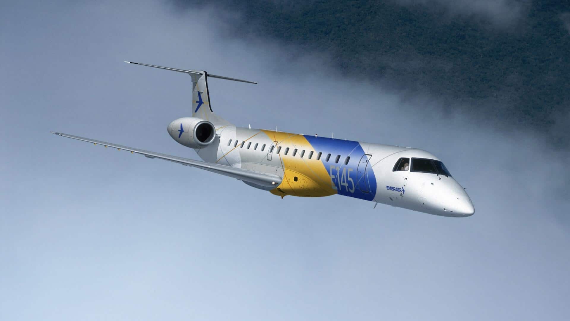 Adani, Embraer partner to build regional jets in India