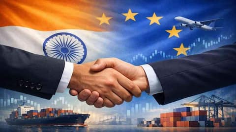India-EU trade deal: Europe to save €4B in duties