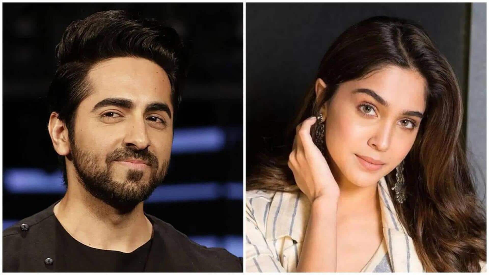 Ayushmann-Sharvari's 'Yeh Prem...': Sooraj Barjatya announces November 2026 release  
