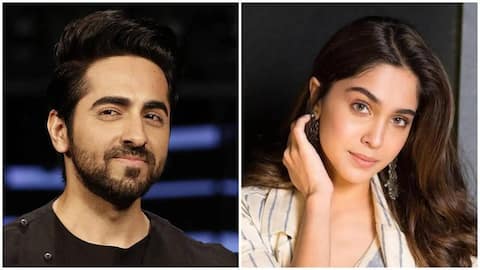 Ayushmann-Sharvari's 'Yeh Prem...': Sooraj Barjatya announces November 2026 release  