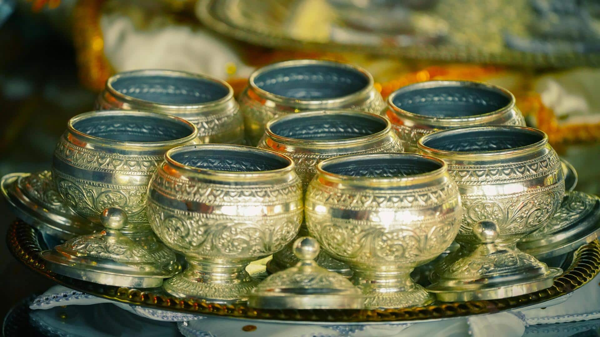 How to make your silverware shine again