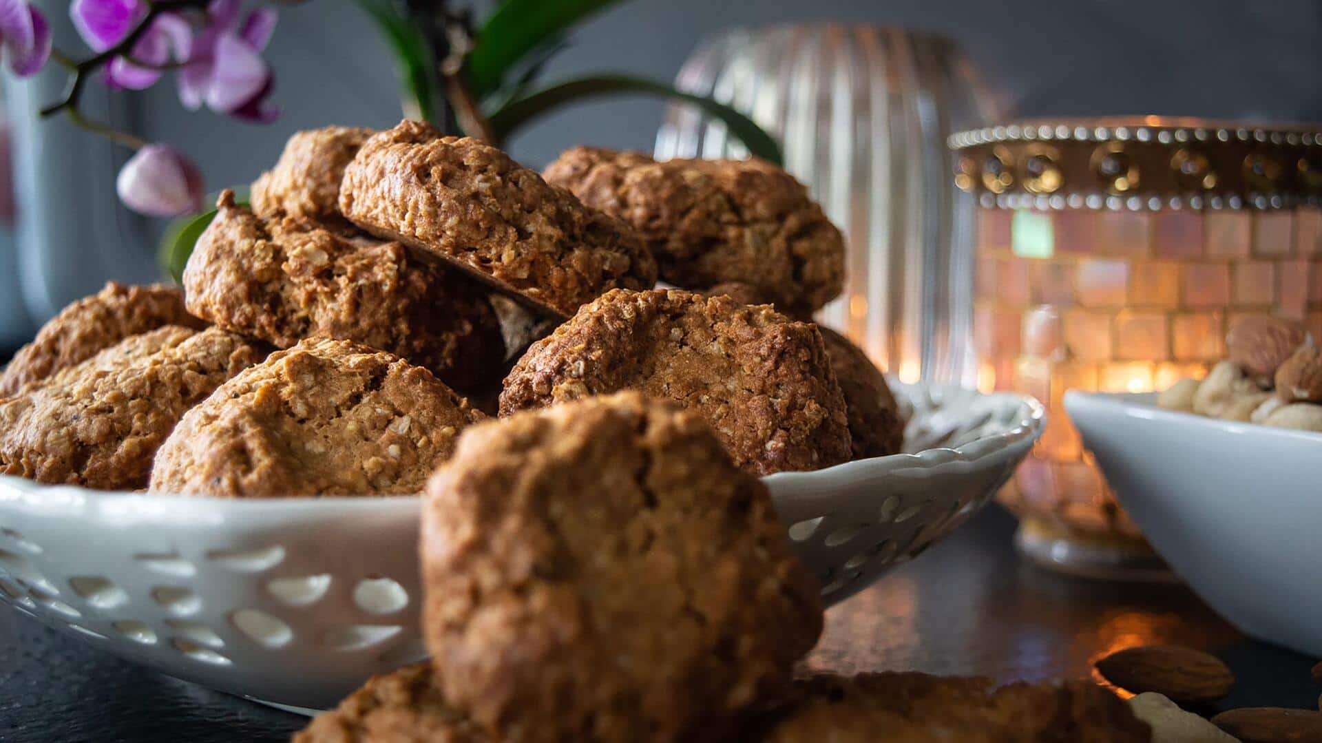 Make everyday meals tastier with cinnamon and almonds