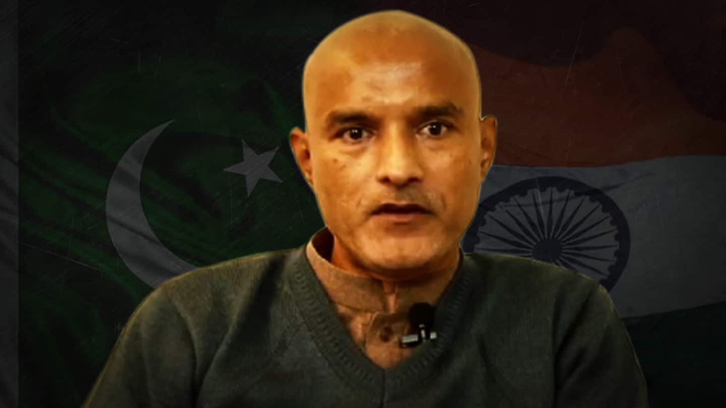 Pakistan gives Kulbhushan Jadhav right to appeal, India reacts