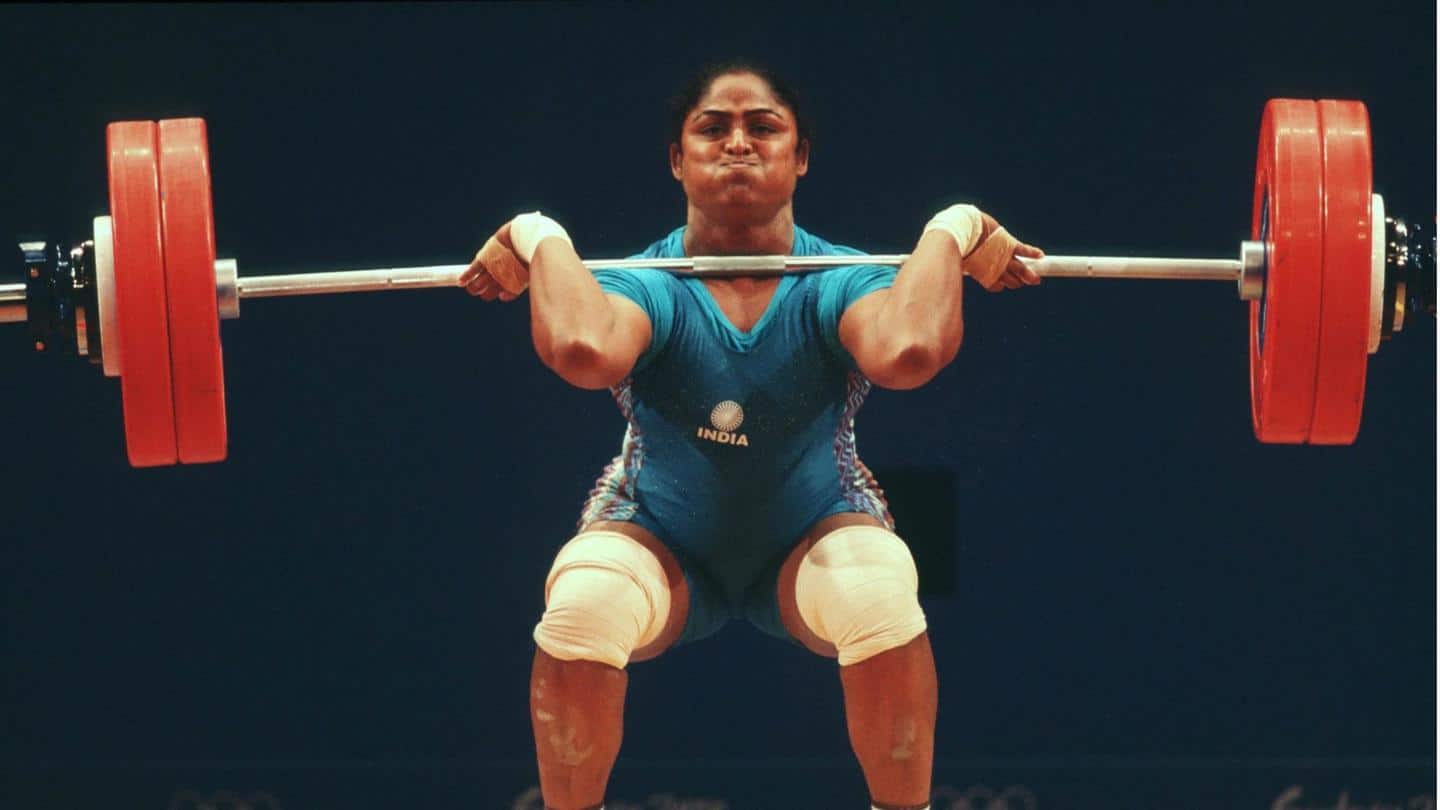 First Indian woman to win an Olympic medal First Indian woman to win an Olympic medal