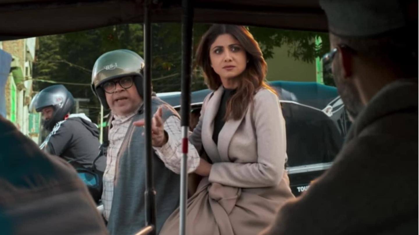 Priyadarshan makes stalking seem normal and this isn't funny Priyadarshan makes stalking seem normal and this isn't funny