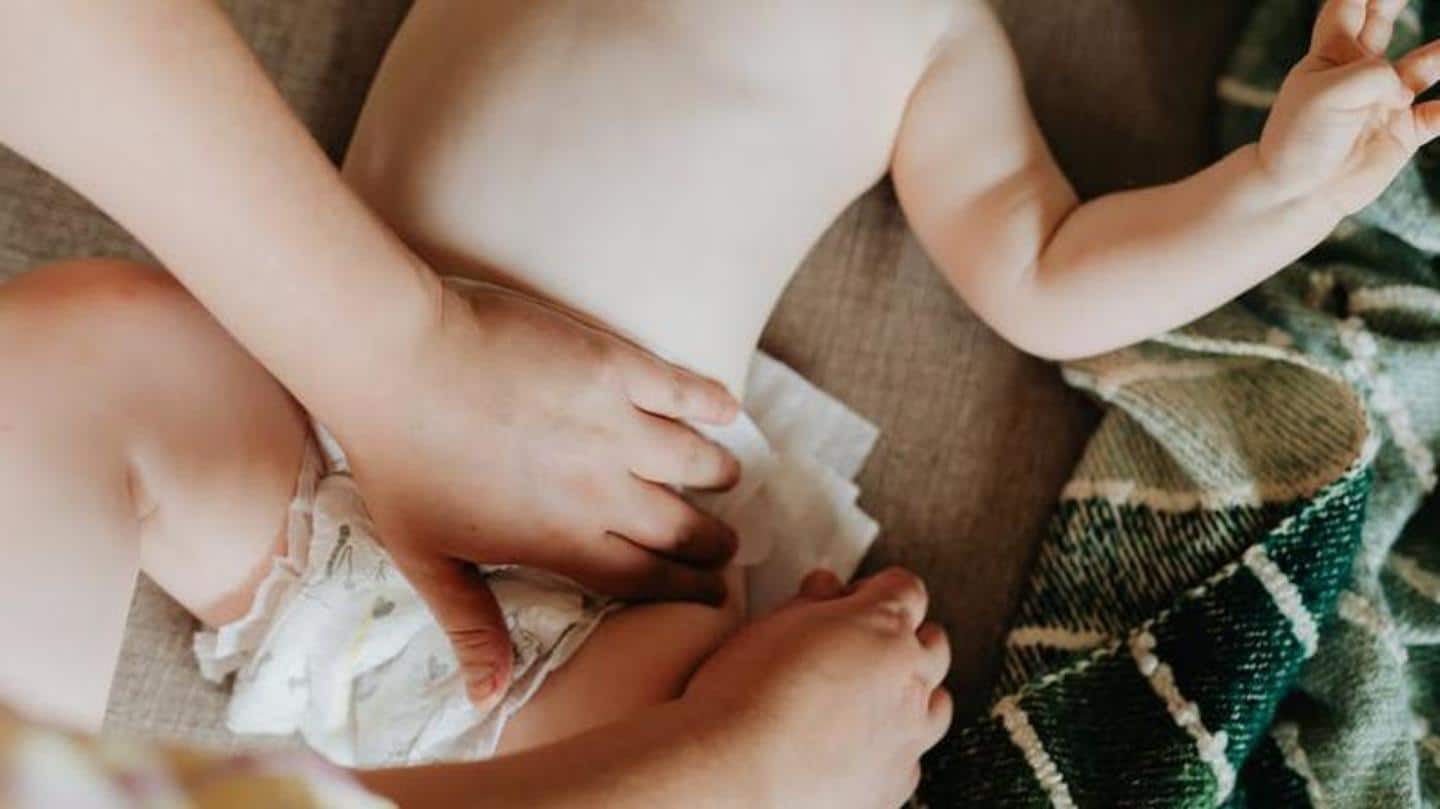 Here's everything you need to know about diaper rash