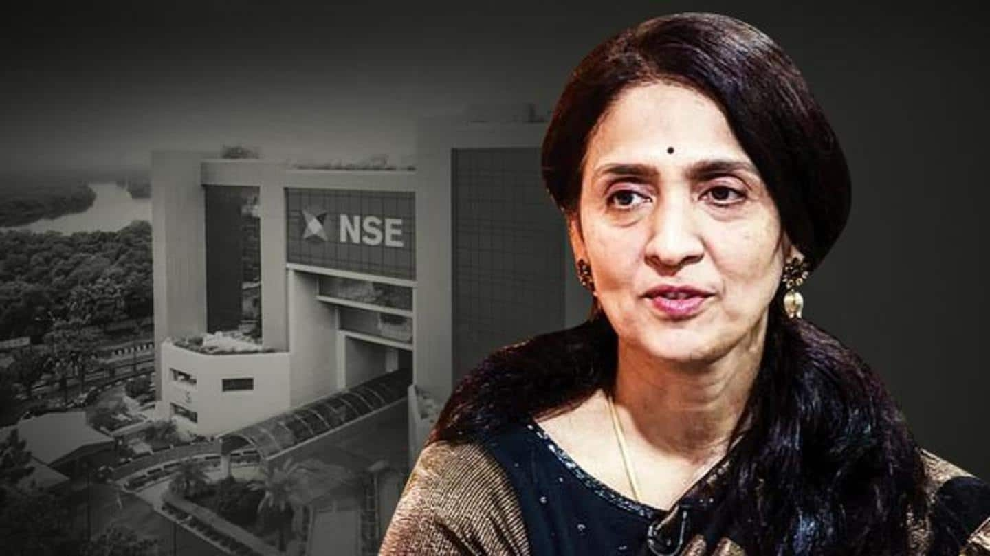 Probe likely on Himalayan Baba 'guiding' ex-NSE CEO Chitra Ramakrishna