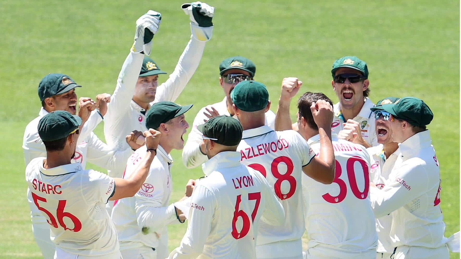 Australia thrash Pakistan in Sydney to complete 3-0 whitewash