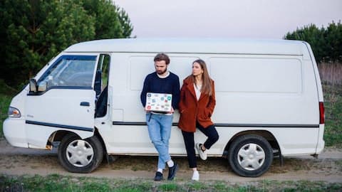Embracing freedom on wheels: Growing trend of van life