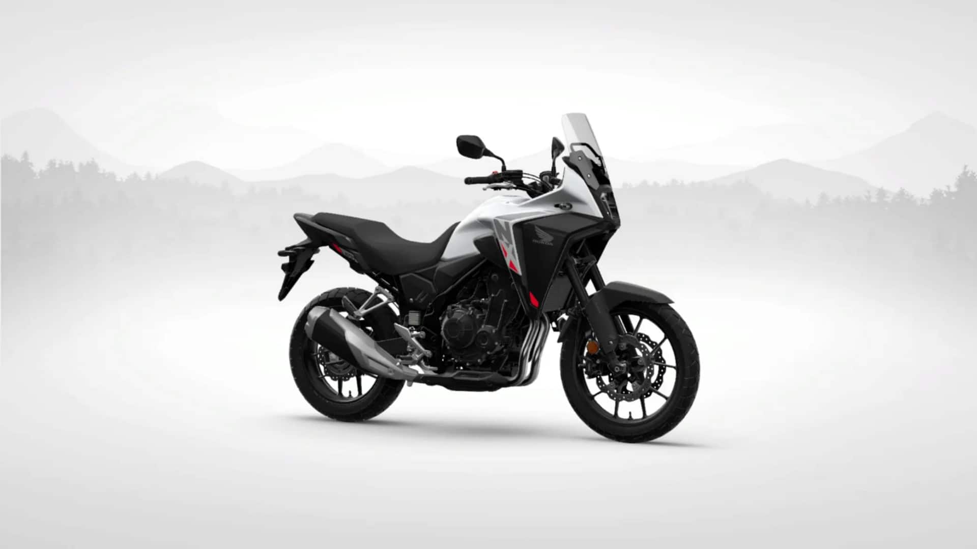 Honda NX500 goes official in India at Rs. 5.9 lakh 