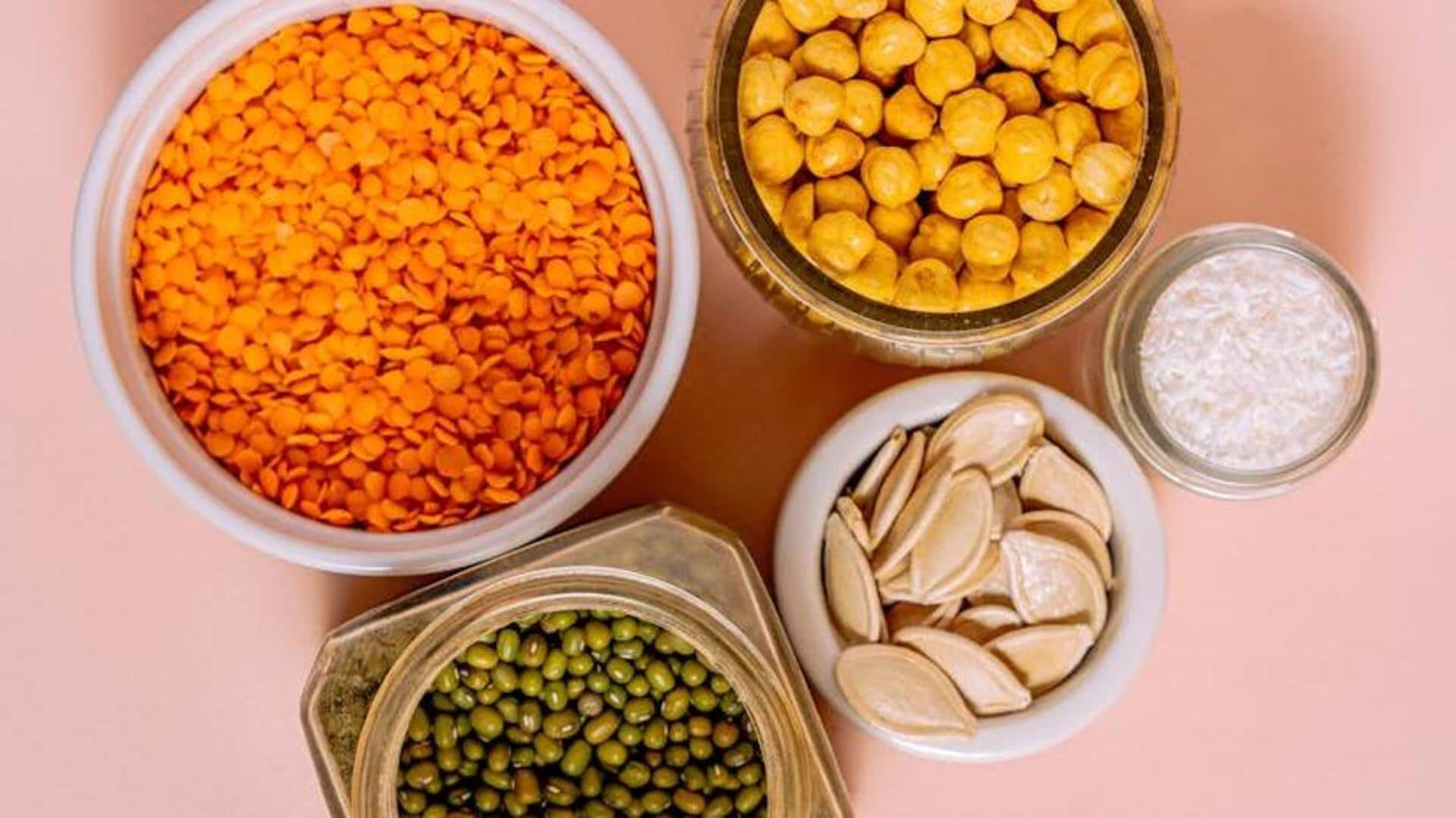 The pulse of Punjabi cuisine: Exploring healthy and delicious lentils