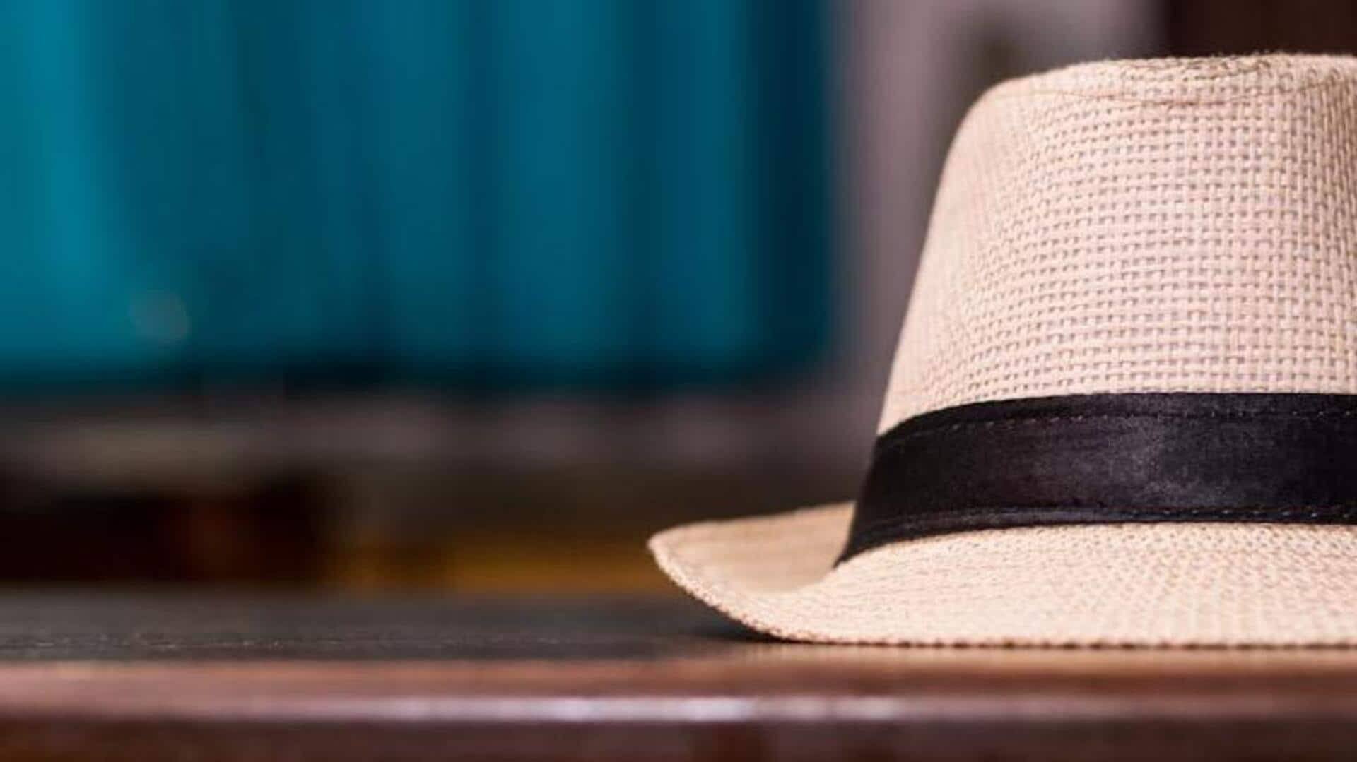 A guide to using vintage hats for a modern twist