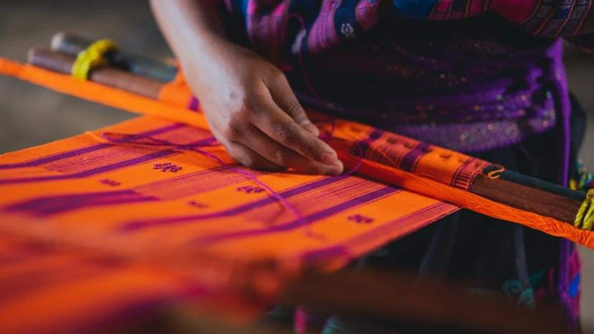 Ethical fashion explorer: Global fair-trade fabrics