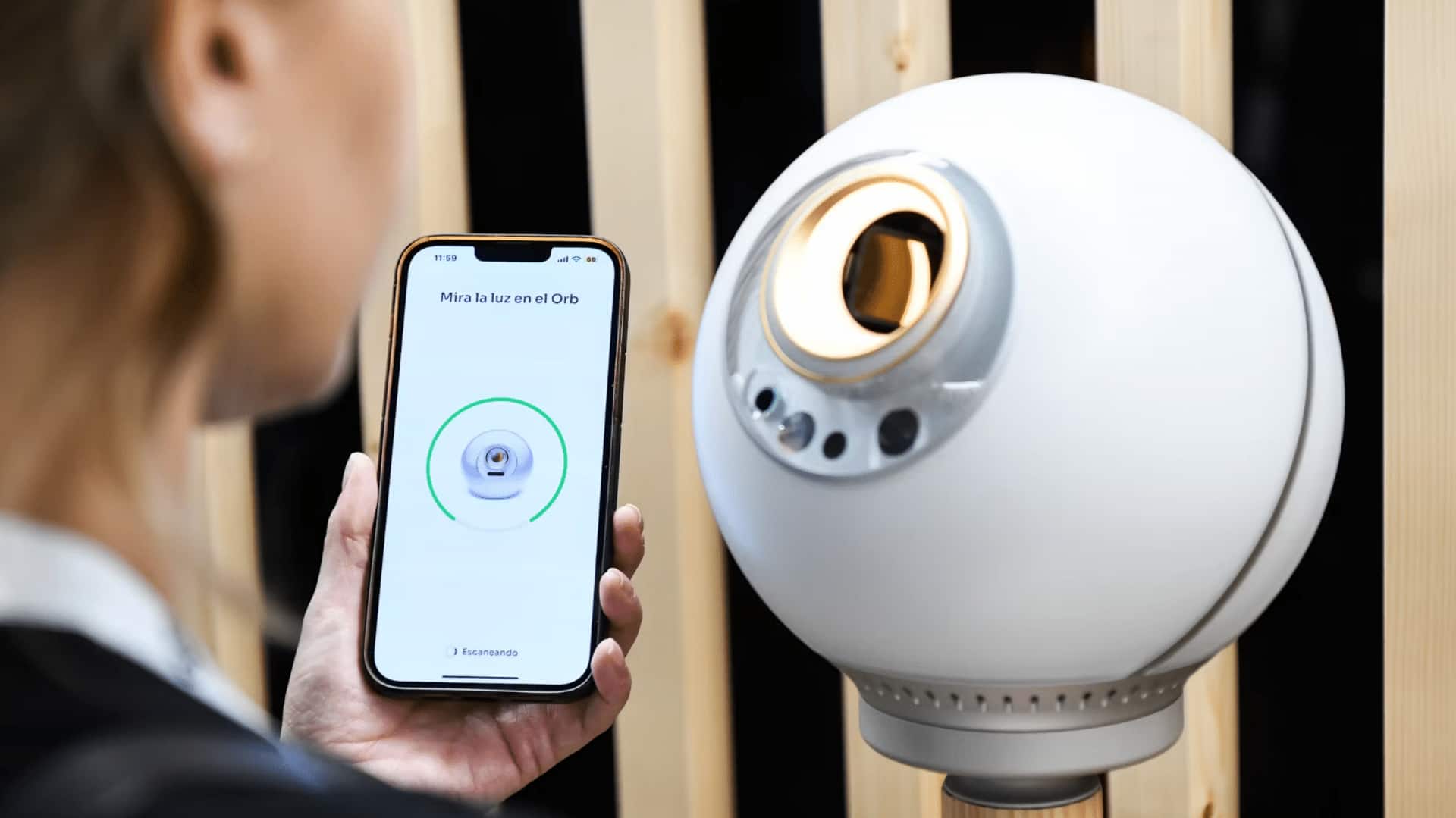 Sam Altman's eye-scanning ID project arrives in the UK Sam Altman's eye-scanning ID project arrives in the UK