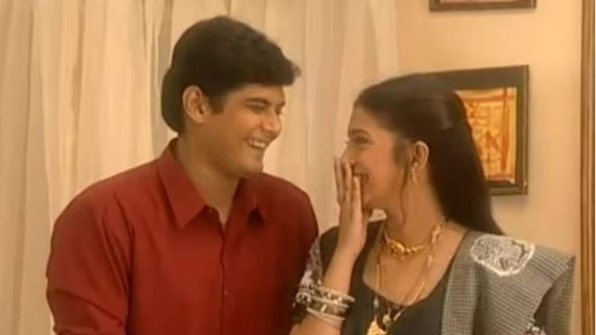 'Their relationship has evolved': Amar Upadhyay on 'Kyunki Saas... 2' 'Their relationship has evolved': Amar Upadhyay on 'Kyunki Saas... 2'