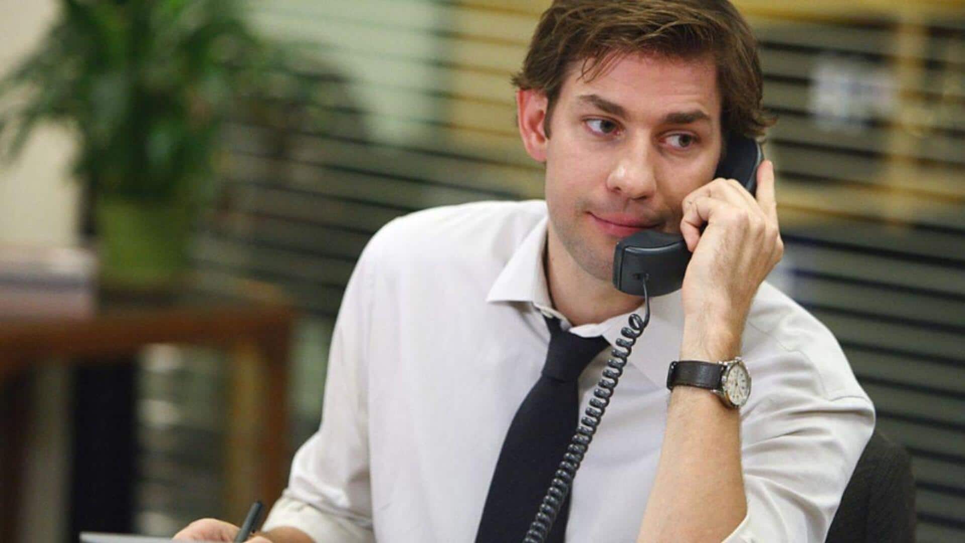 Jim Halpert's pranks in 'The Office' that deserve a rewatch Jim Halpert's pranks in 'The Office' that deserve a rewatch